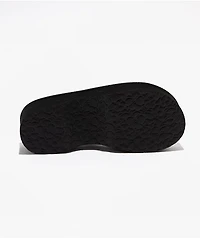 Roxy Ryana 26' Black Platform Sandals