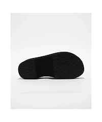 Roxy Ryana Black Platform Sandals