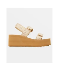 Roxy Salty Sun Platform Sandals