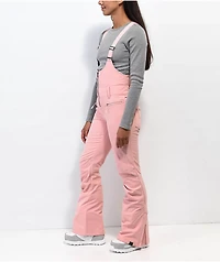 Roxy Summit Mellow Rose 15K Bib Snowboard Pants