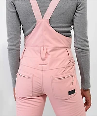 Roxy Summit Mellow Rose 15K Bib Snowboard Pants