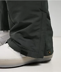 Roxy Trooper Green 10K Cargo Snowboard Pants