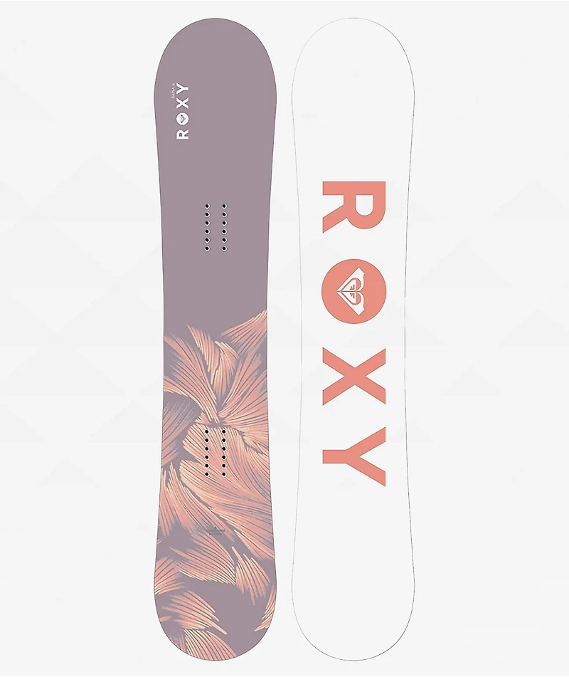 Roxy Women's Raina Snowboard 2026