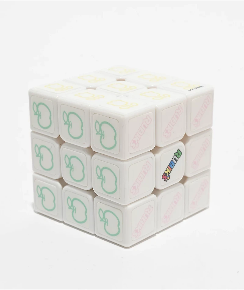 Rubik's x Hello Kitty Cubers Plush Toy and Cube Set
