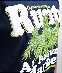 Runtz All Natural Navy T-Shirt