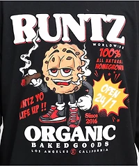 Runtz Baked Goods Black Long Sleeve T-Shirt