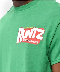 Runtz Delivery Only Green T-Shirt