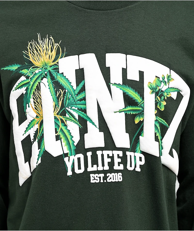 Runtz Grow With Green Long Sleeve T-Shirt