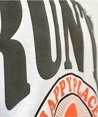 Runtz Happy Place White T-Shirt