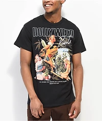 Runtz Hollyweed Black T-Shirt