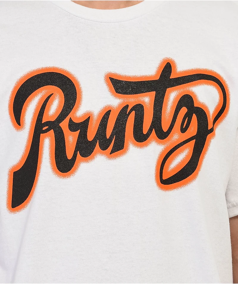 Runtz Invasion White T-Shirt
