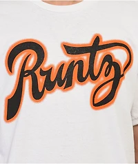 Runtz Invasion White T-Shirt