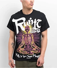 Runtz Path To Pleasure Black T-Shirt