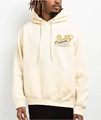 Runtz Quality Goods Natural Hoodie