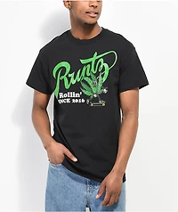 Runtz Rollin Black T-Shirt