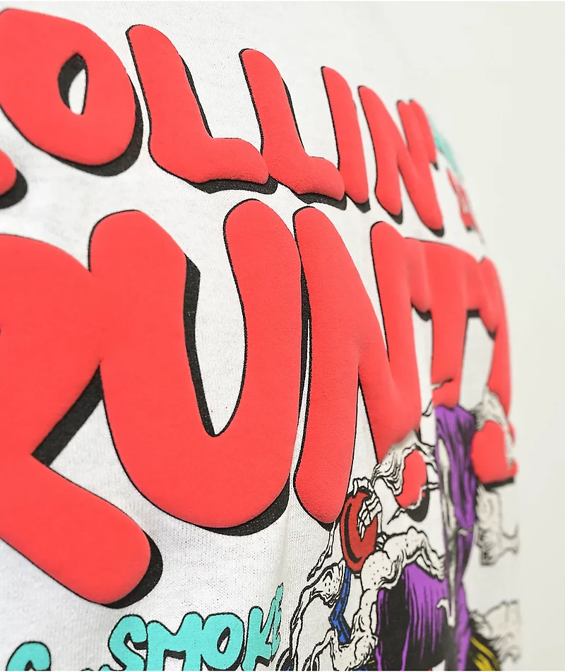 Runtz Rollin White T-Shirt