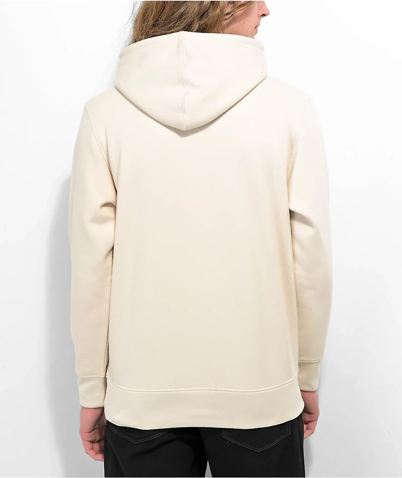 Runtz Smoke 'Em Ivory Hoodie