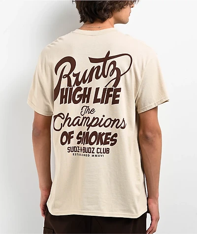 Runtz Suds N Budz Bone T-Shirt