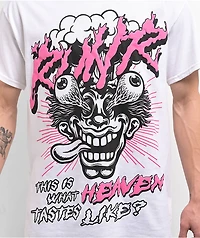 Runtz Taste Of Runtz White T-Shirt