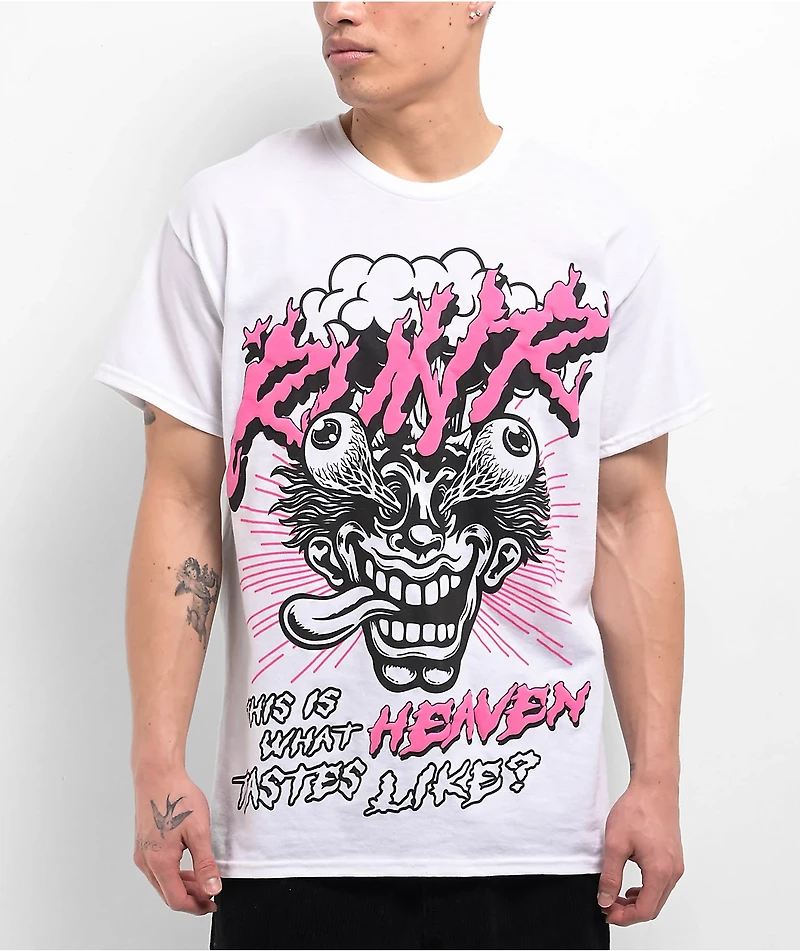 Runtz Taste Of Runtz White T-Shirt