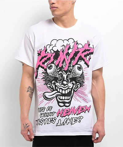 Runtz Taste Of Runtz White T-Shirt