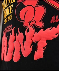 Runtz Where's The Smoke Black T-Shirt