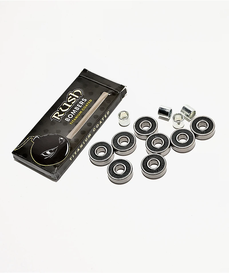 Rush Bomber Skateboard Bearings