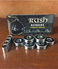 Rush Bomber Skateboard Bearings