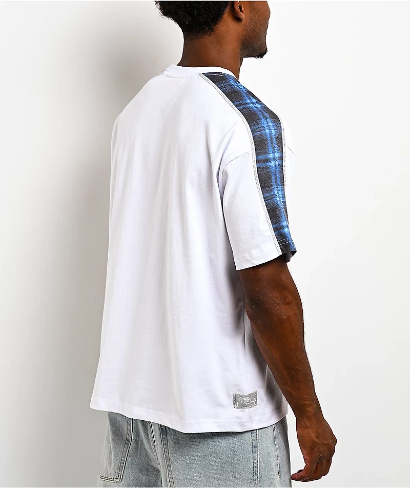 Rusty Lost It White Heavyweight T-Shirt