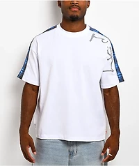 Rusty Lost It White Heavyweight T-Shirt