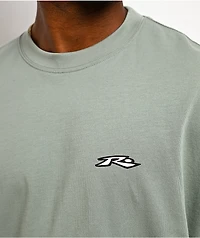 Rusty Registered Slate T-Shirt