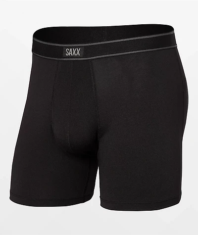 SAXX Daytripper Blackout Boxer Briefs