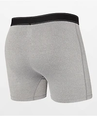 SAXX Daytripper Grey Boxer Briefs