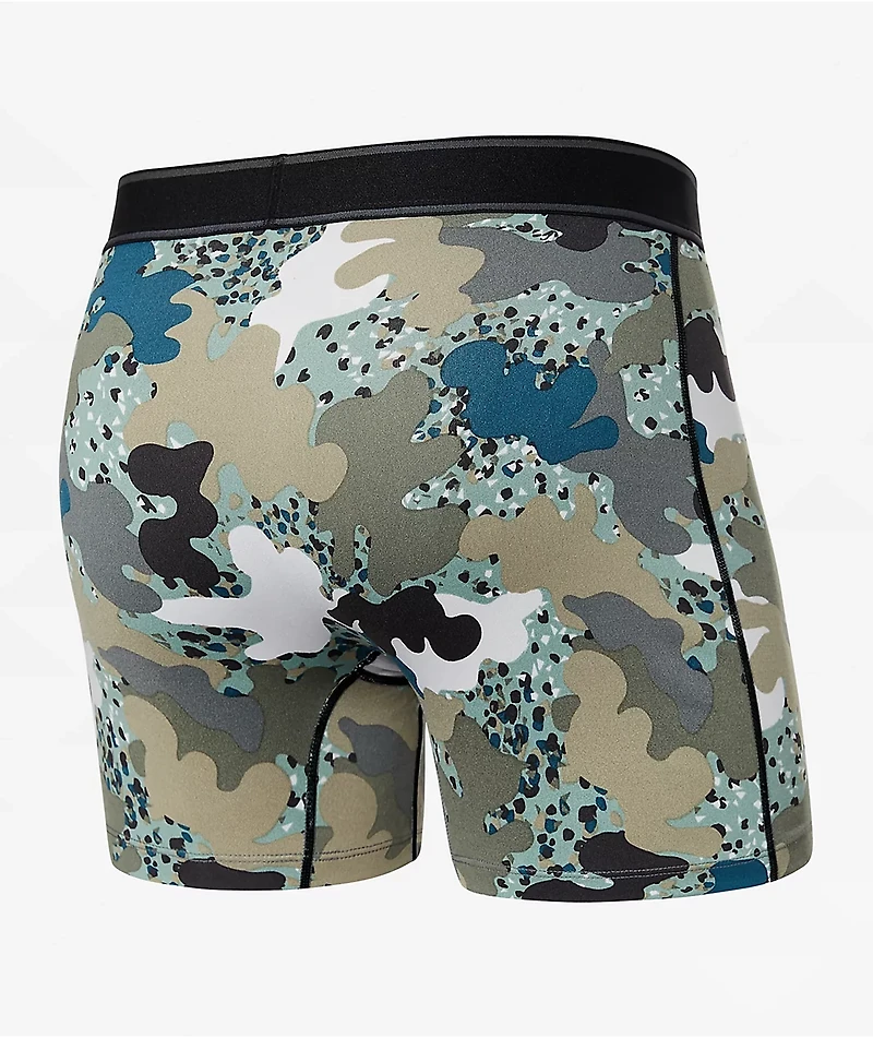 SAXX Daytripper Terrazzo Camo Boxer Briefs