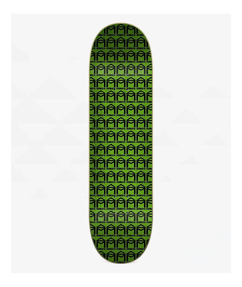 SK8MAFIA Rogers Represent 8.25" Skateboard Deck