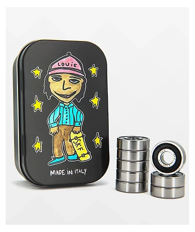 SKF Louie Pro Skateboard Bearings