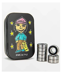 SKF Louie Pro Skateboard Bearings