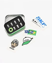 SKF Tiago Lemos Pro Bearings