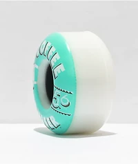 SML. Coffee Cruiser 56mm 78a Mint Cruiser Wheels