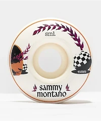 SML. Montano Lucidity 53mm 99a Skateboard Wheels