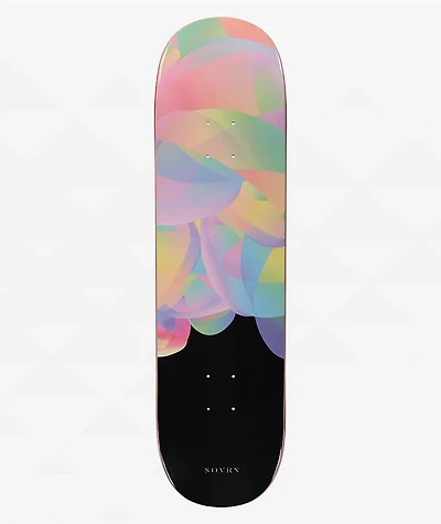 SOVRN Echelle 8.5" Skateboard Deck