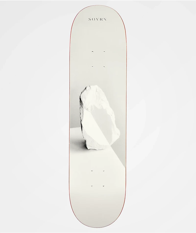 SOVRN Erratics 8.0" Skateboard Deck