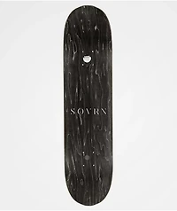 SOVRN Felis B-Side 8.0" Skateboard Deck