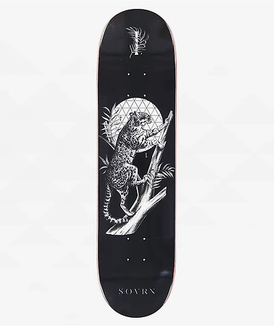 SOVRN Felis B-Side 8.0" Skateboard Deck
