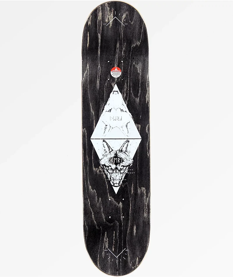 SOVRN Geri & Freki 8.18" Skateboard Deck