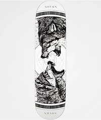 SOVRN Geri & Freki 8.18" Skateboard Deck