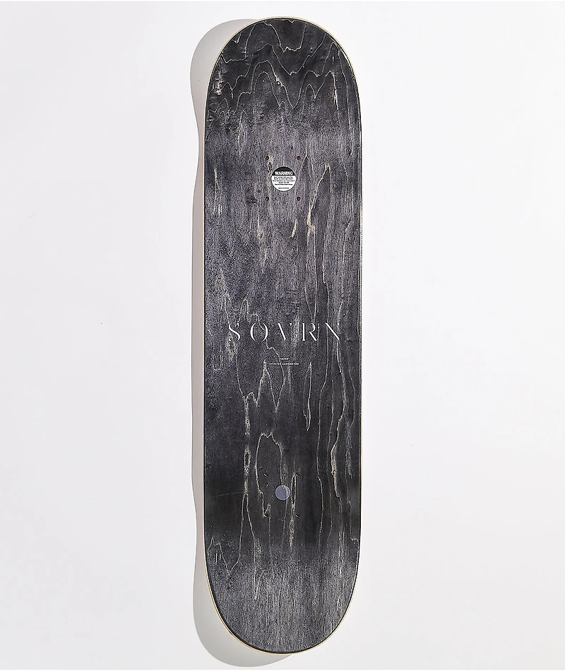 SOVRN Hares 8.25" Skateboard Deck