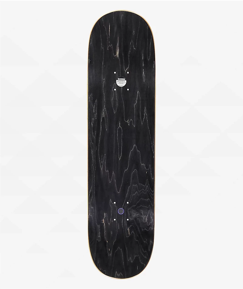 SOVRN Hares B-Side 8.5" Skateboard Deck