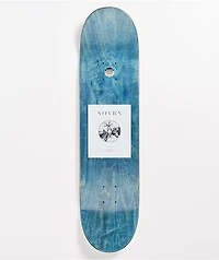 SOVRN Nature Of Wars 8.0" Skateboard Deck