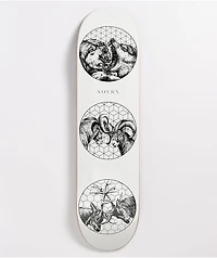SOVRN Nature Of Wars 8.0" Skateboard Deck